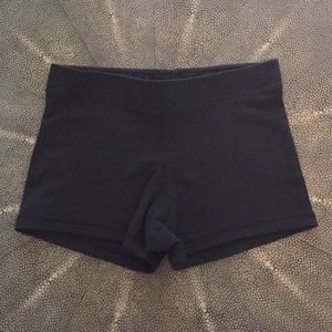 Lululemon Size 2 Black Shorts